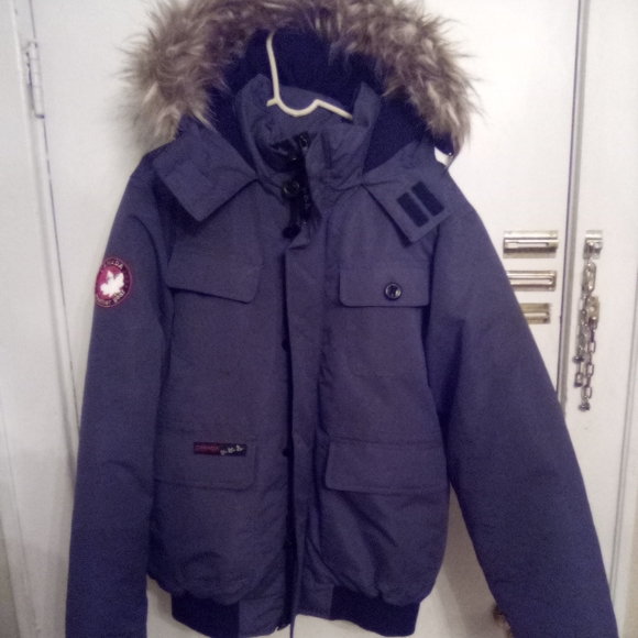 Canada Weather Gear Men's Jacket